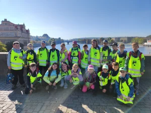 Projekt TALENTMANAGEMENT – 3.B a 4.B – Od digitálního umění po mamuty a historické památky 