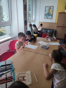 ŠD Hrajeme si v Beruškách – I. oddělení