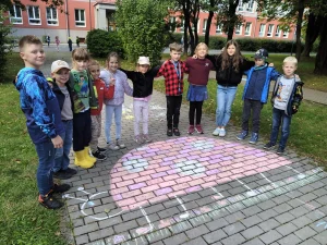 ŠD Chodníková galerie – celodružinová akce